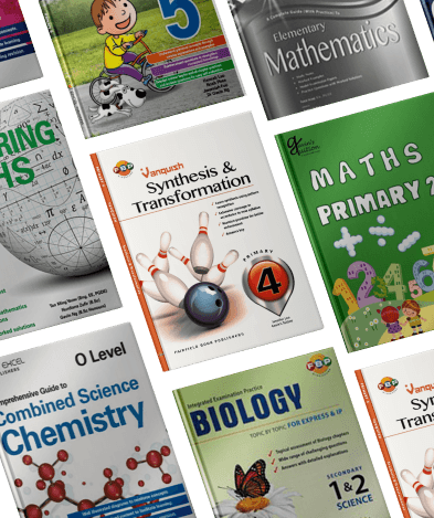 Materials at Gavin's Tuition